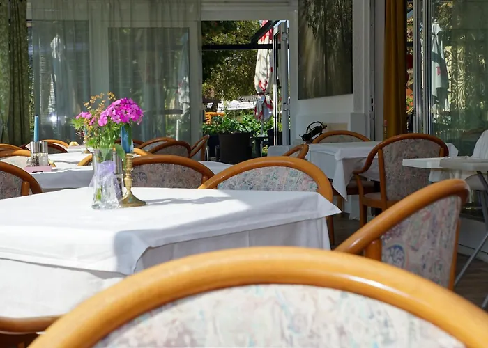 Hotel Hudelist