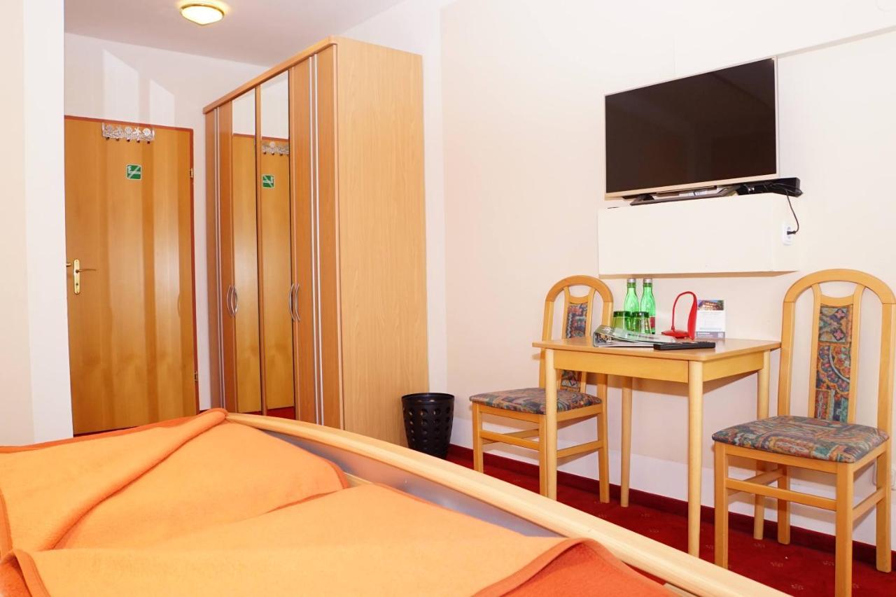 Hotel Hudelist 3*
