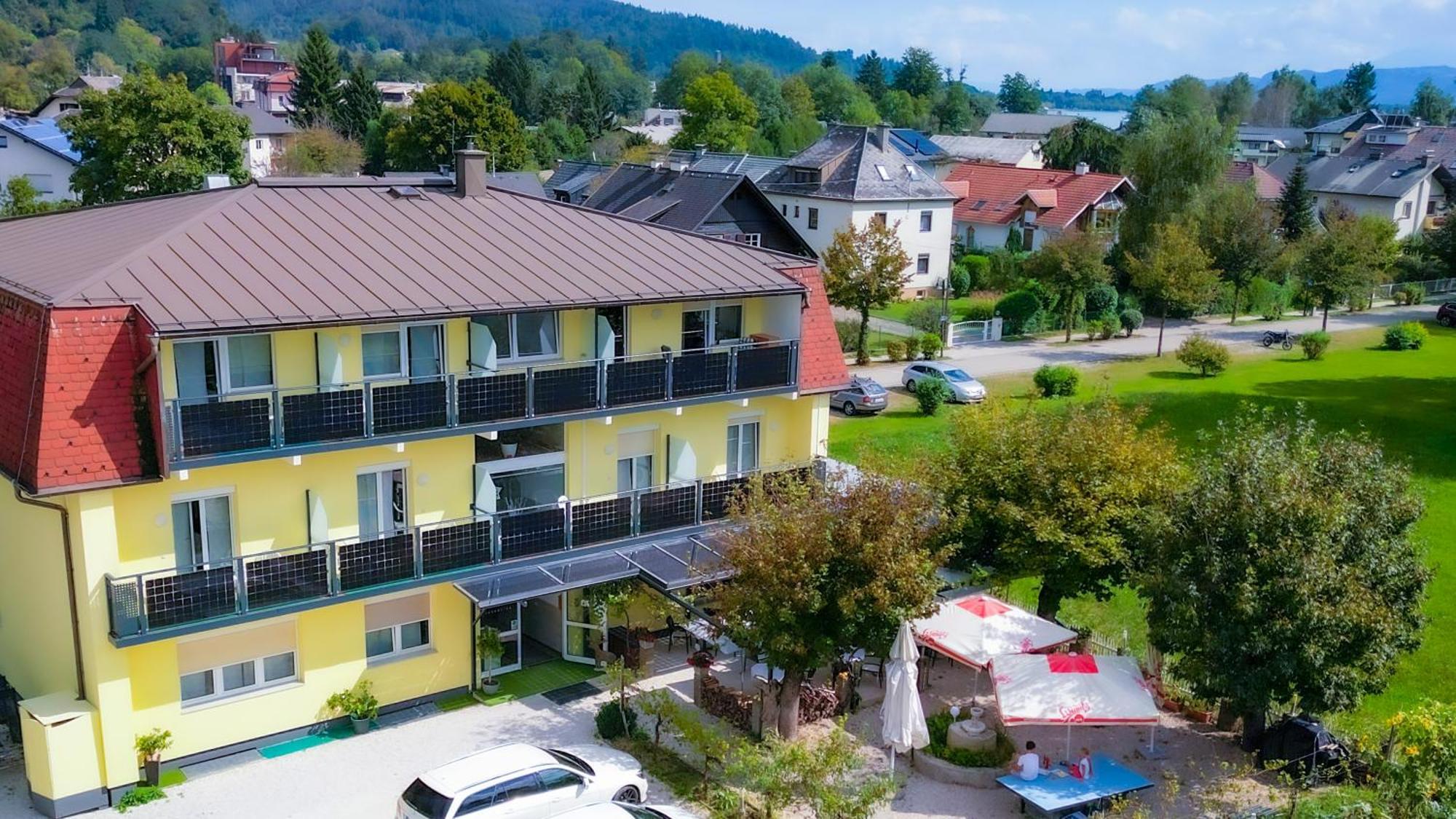 Hotel Hudelist 3*